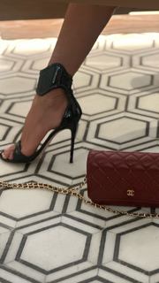 Victoria Silvstedt feet photo thumbnail
