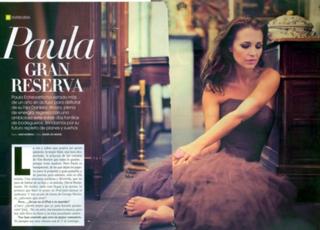 Paula Echevarría feet photo thumbnail