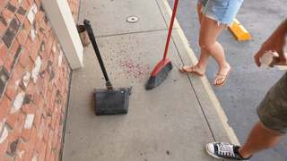 Brittney Smith feet photo thumbnail