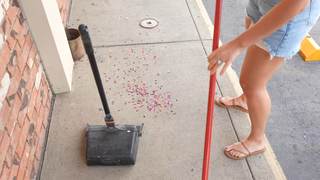 Brittney Smith feet photo thumbnail
