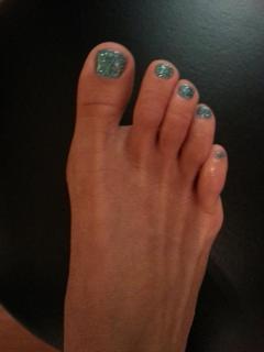 Tania Cagnotto feet photo thumbnail