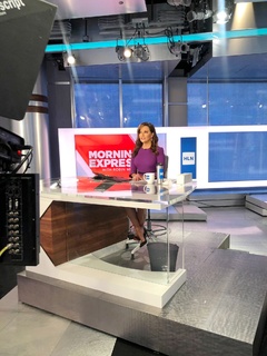 Robin Meade feet photo 1