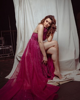 Hansika Motwani feet photo thumbnail