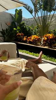 Queen Naija feet photo thumbnail