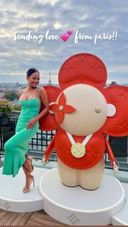 Christina Milian feet photo thumbnail