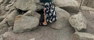 Daniella Monet feet photo thumbnail