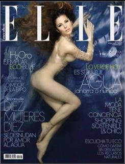 Elsa Pataky feet photo thumbnail