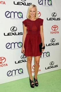 Malin Akerman feet photo thumbnail