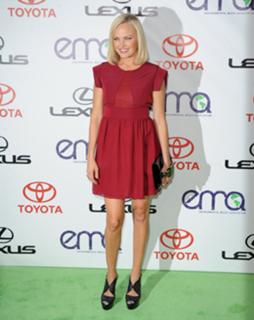 Malin Akerman feet photo thumbnail