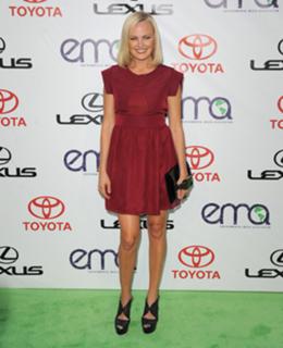 Malin Akerman feet photo thumbnail