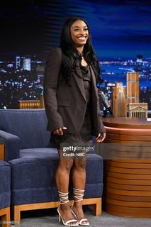 Simone Biles feet photo thumbnail