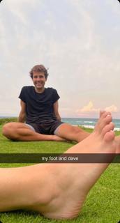 Natalie Noel Mariduena feet photo thumbnail