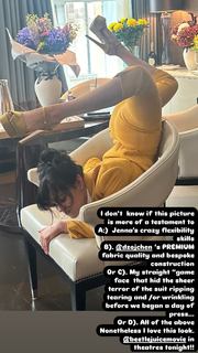 Jenna Ortega feet photo thumbnail