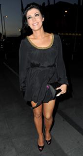 Kym Marsh feet photo thumbnail