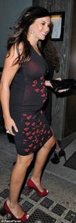 Imogen Thomas feet photo thumbnail