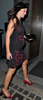 Imogen Thomas feet photo thumbnail