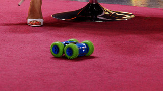 Diana Naborskaya feet photo thumbnail