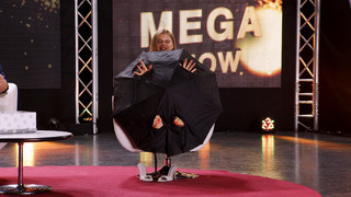 Diana Naborskaya feet photo thumbnail