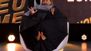 Diana Naborskaya feet photo thumbnail