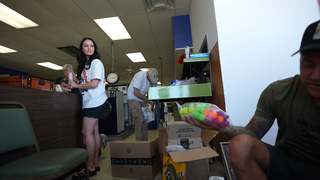 Brittney Smith feet photo thumbnail