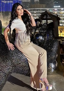 Lilia Al Atrash feet photo 3