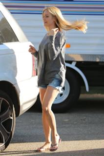 Kristin Cavallari feet photo thumbnail