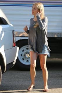 Kristin Cavallari feet photo thumbnail