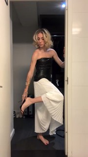 Charly Jordan feet photo thumbnail