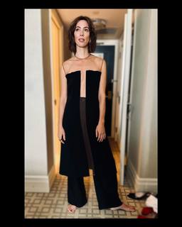 Rebecca Hall feet photo 3
