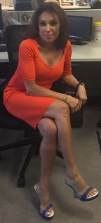 Jeanine Pirro feet photo 3