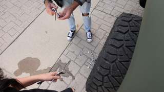 Brittney Smith feet photo thumbnail