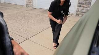 Brittney Smith feet photo thumbnail