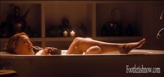 Katherine Heigl feet photo thumbnail
