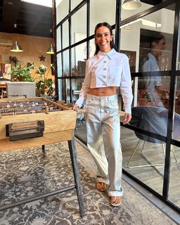 Cristina Pedroche feet photo thumbnail