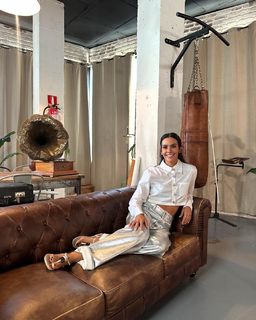 Cristina Pedroche feet photo thumbnail