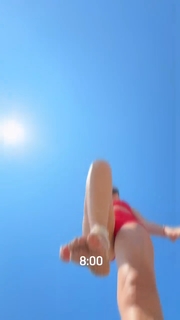 Olga Seryabkina feet photo thumbnail