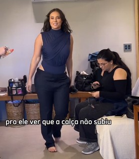 Paolla Oliveira feet photo thumbnail