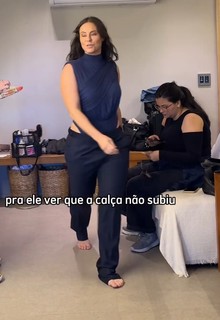 Paolla Oliveira feet photo thumbnail