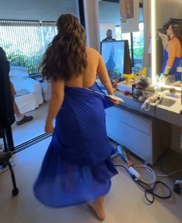 Paolla Oliveira feet photo thumbnail