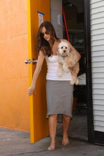 Minka Kelly feet photo thumbnail