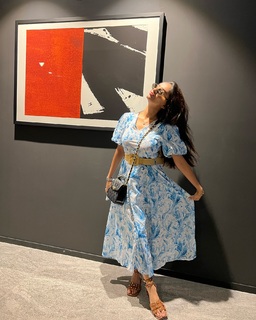 Anushka Sen feet photo thumbnail