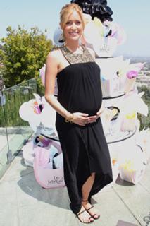 Kristin Cavallari feet photo thumbnail
