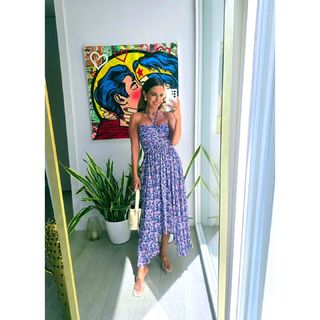 Paula Echevarría feet photo thumbnail