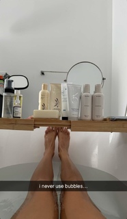 Corinna Kopf feet photo thumbnail