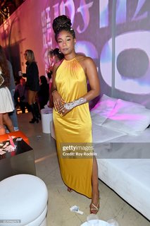 Tiffany Haddish feet photo thumbnail