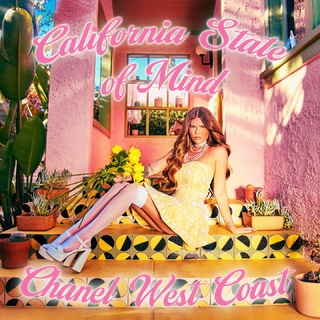 Chanel West Coast feet photo thumbnail