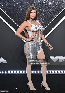 Chanel West Coast feet photo thumbnail
