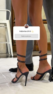 Federica Nargi feet photo 3