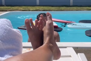 Ileana D'Cruz feet photo 5