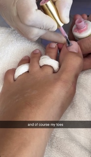 Corinna Kopf feet photo thumbnail